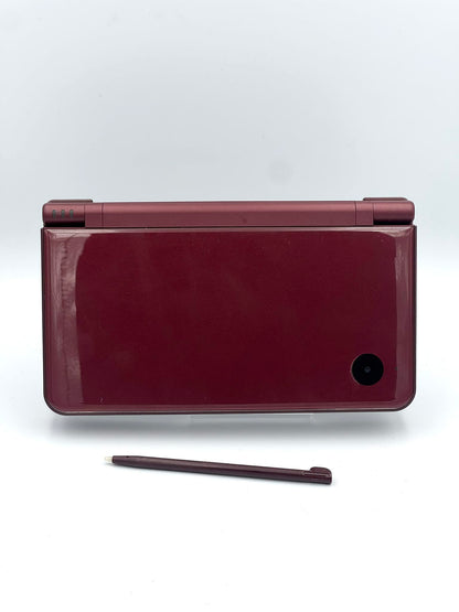 Nintendo DSi LL – Burgundy
