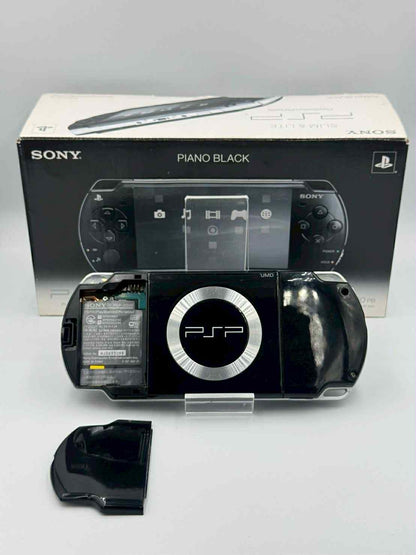 Sony PSP-2000 – Piano Black (With Original Box)