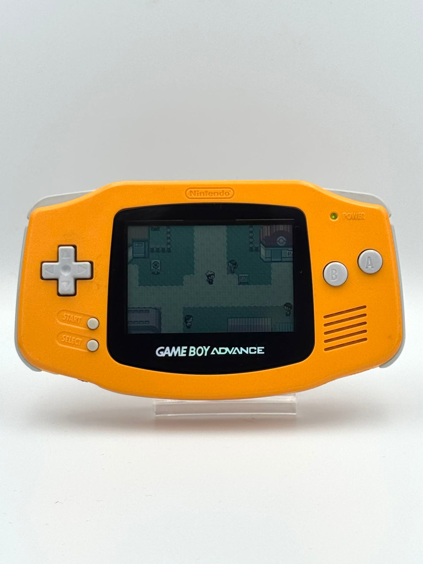 Nintendo Game Boy Advance – Orange (Boîte japonaise) 