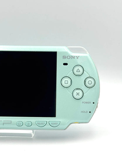 Sony PSP 2000 – Mint Green