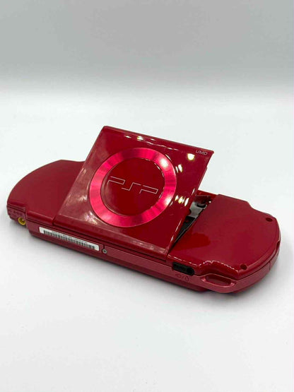 ソニー PSP-2000 – レッド