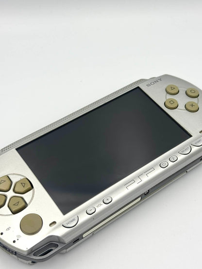 PSP 1000 – Silver