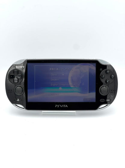 ソニー PS Vita 1000 – ブラック（コンプリートボックス） 