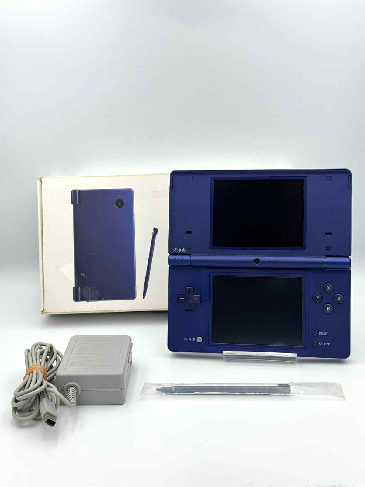 Nintendo DSi  – Blue Boxed 🇯🇵