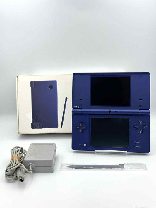 ニンテンドーDSi – 青箱 🇯🇵 