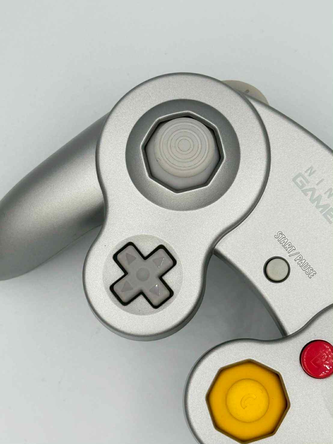 ニンテンドー ゲームキューブ コントローラー - パープル - シルバー - ブラック - オレンジ