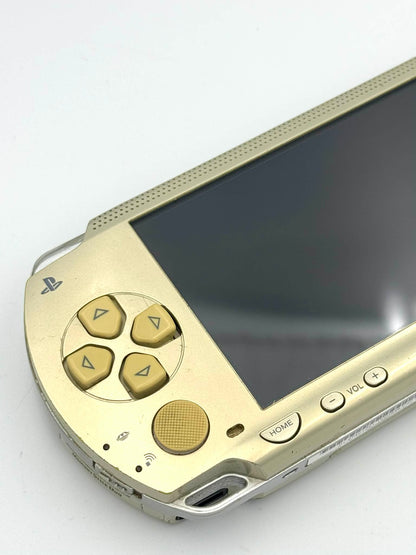PSP 1000 – ゴールド / シャンパン