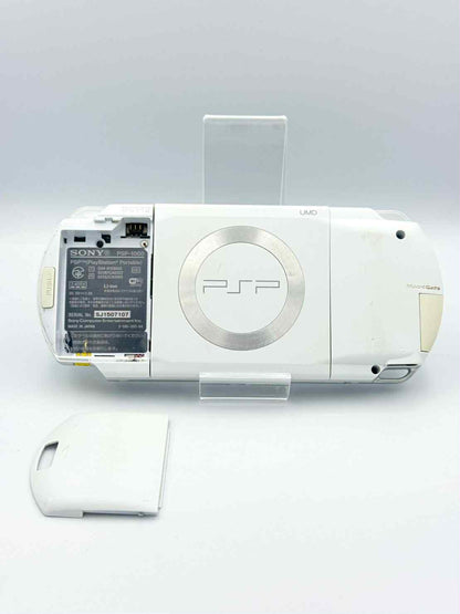 🤍 ソニー PSP-1000 – セラミックホワイト