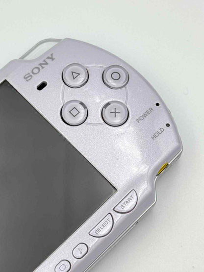 PSP 2000 ライト – パープル（ラベンダー）🇯🇵