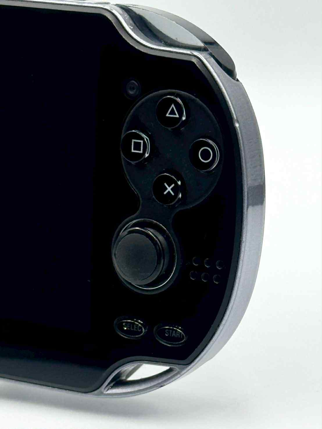 PS Vita 1000 – フルブラック