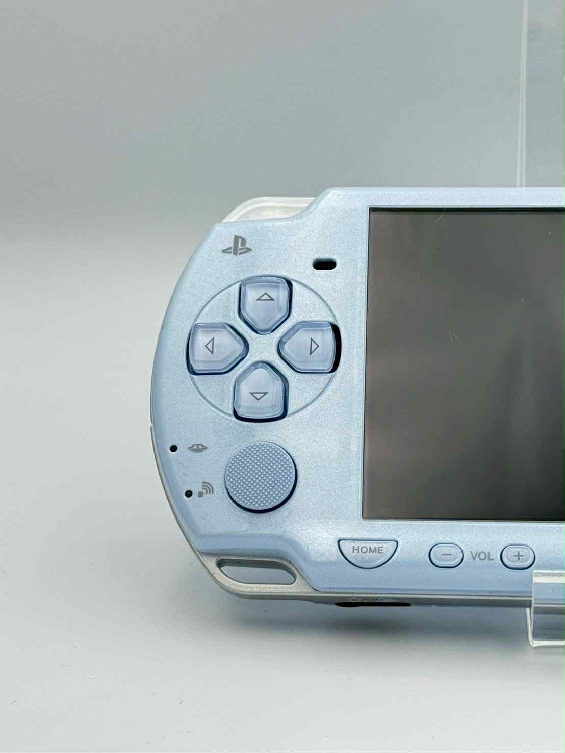 SONY PSP 2000 – ライトブルー