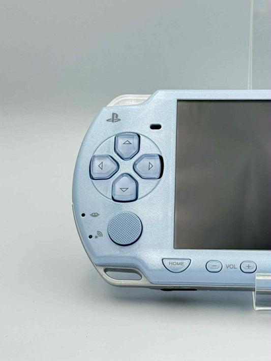 SONY PSP 2000 – ライトブルー