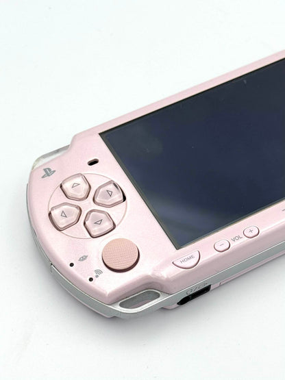 Sony PSP 2000 – Pink