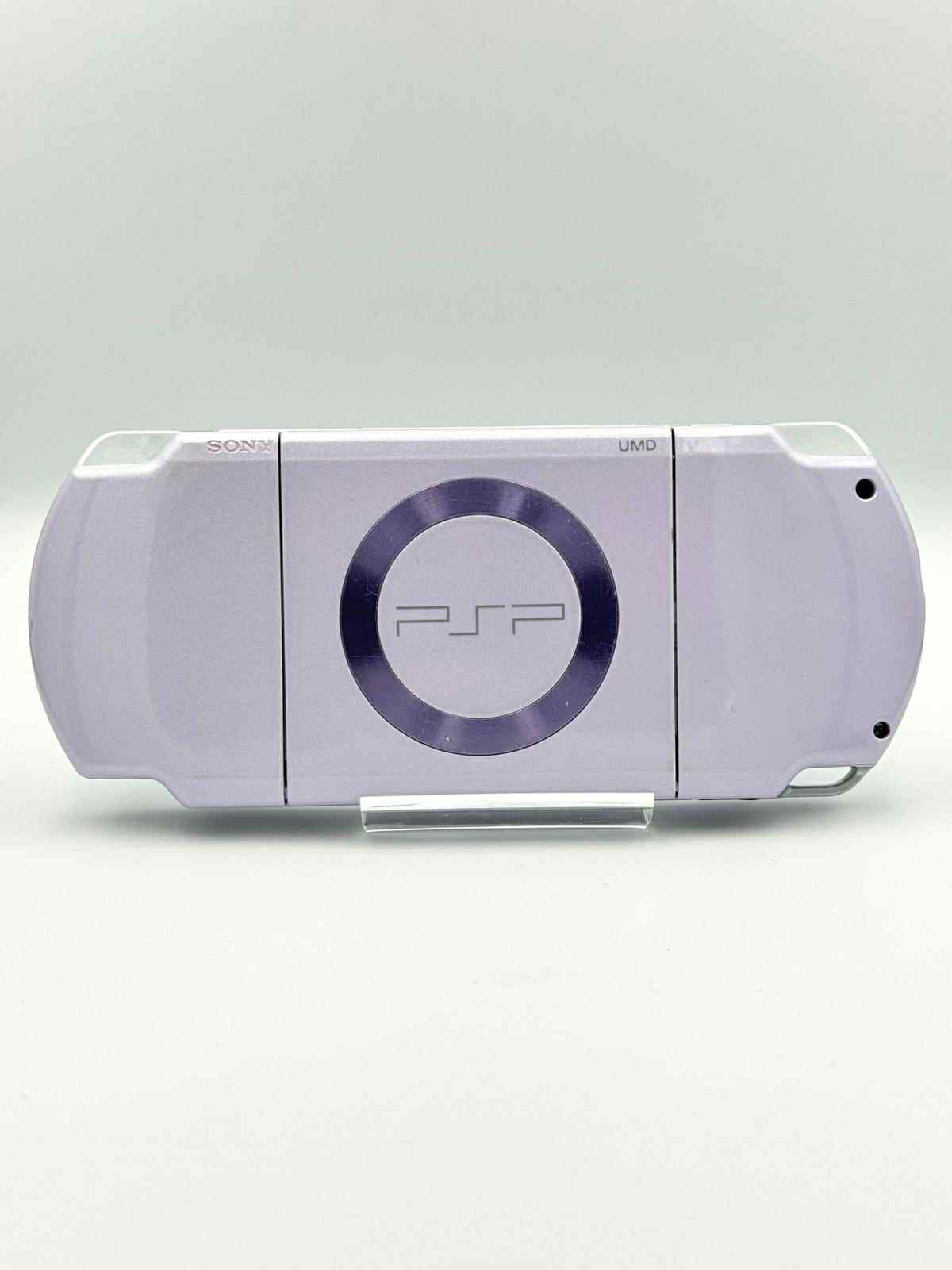 PSP 2000 ライト – パープル（ラベンダー）🇯🇵
