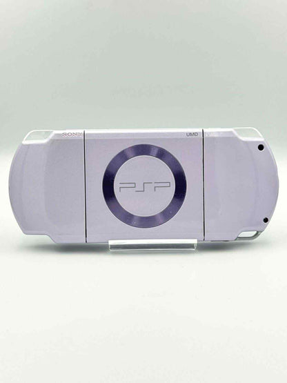 PSP 2000 ライト – パープル（ラベンダー）🇯🇵