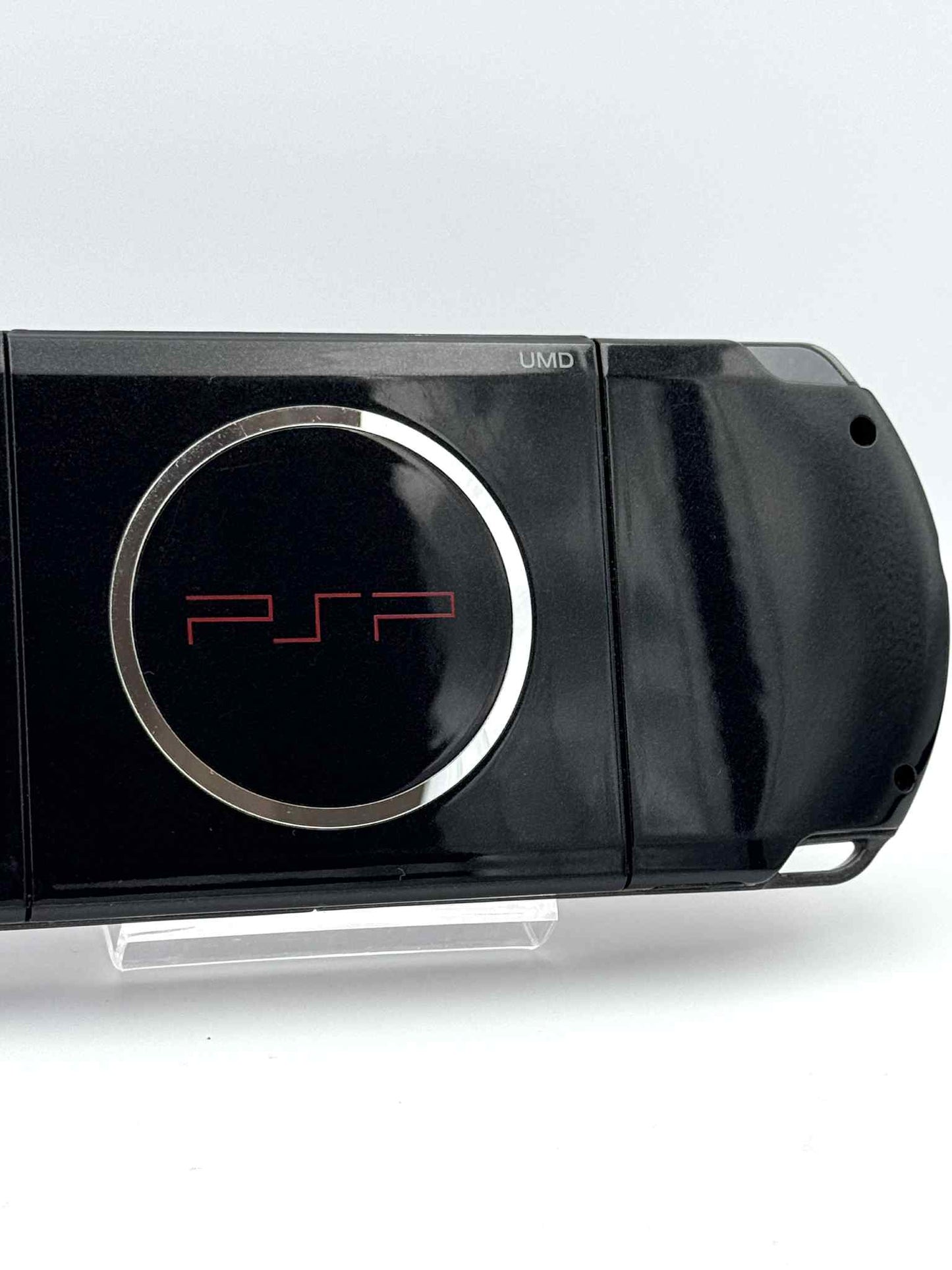 ソニー PSP 3000 – レッド＆ブラック🇯🇵 