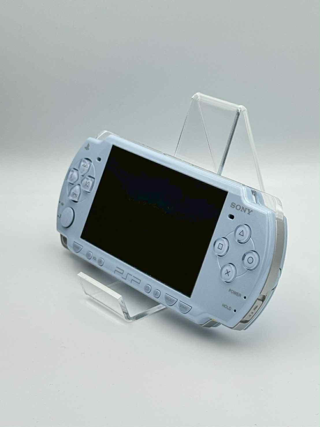 SONY PSP 2000 – ライトブルー