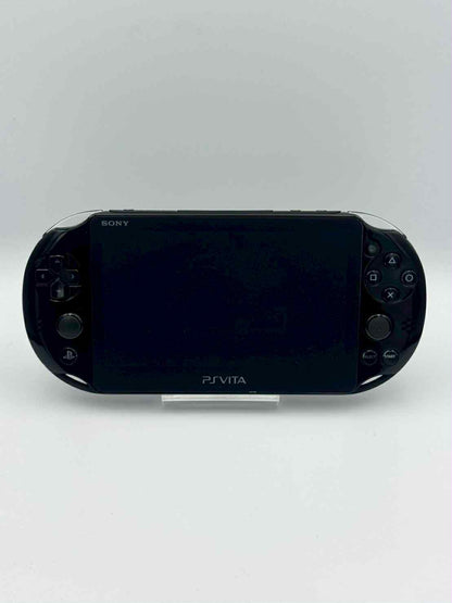 PS Vita 2000 – フルブラック