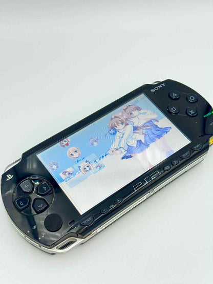 🎮 ソニー PSP-1000 – オリジナルブラック