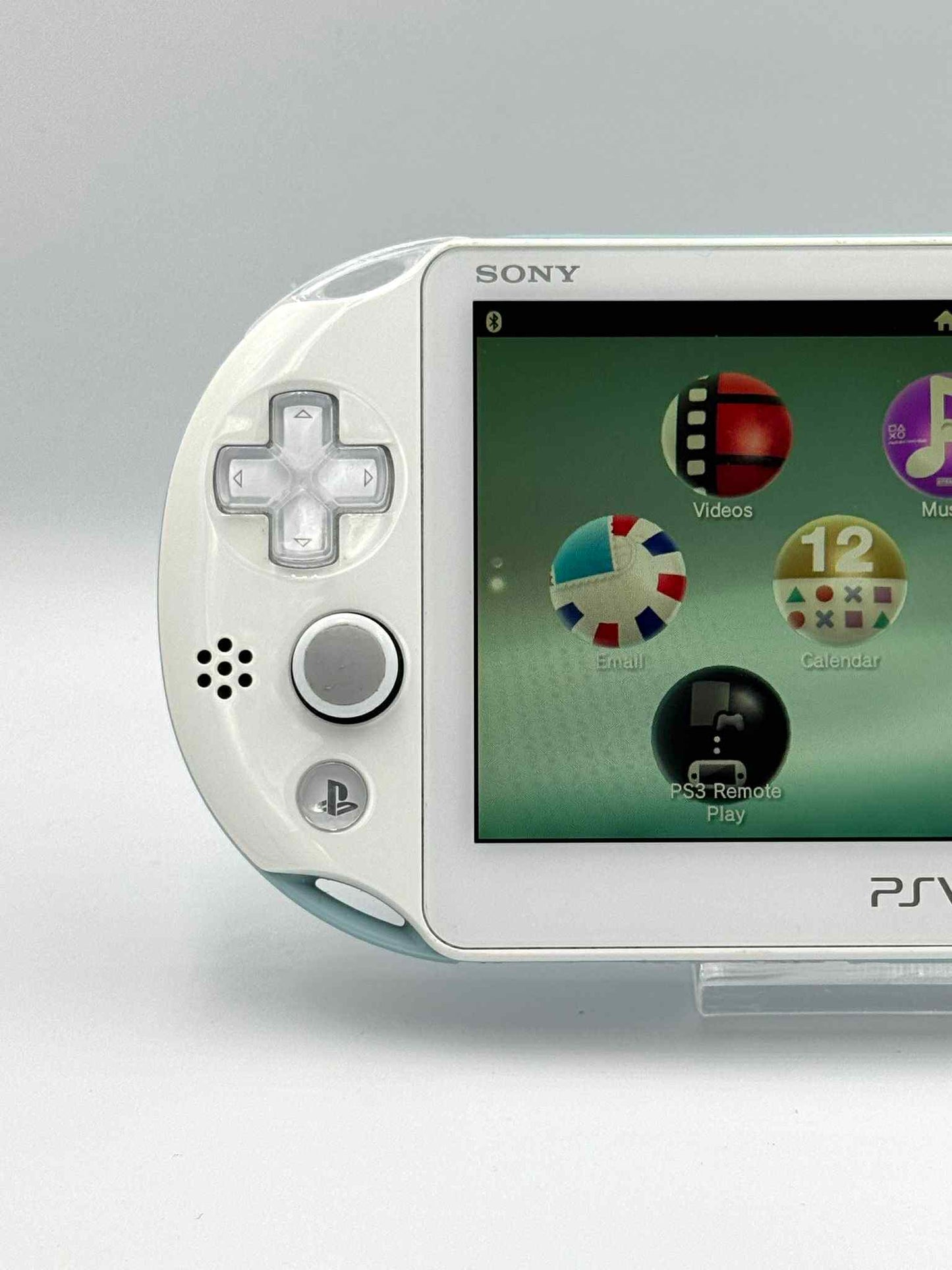 PS Vita 2000 – ホワイト＆ライトブルー🇯🇵 