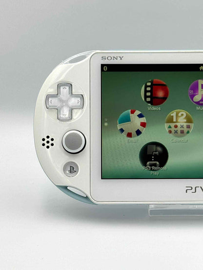 PS Vita 2000 – ホワイト＆ライトブルー🇯🇵 