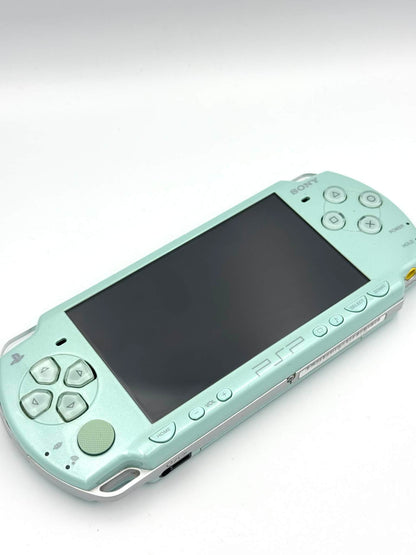 Sony PSP 2000 – Mint Green