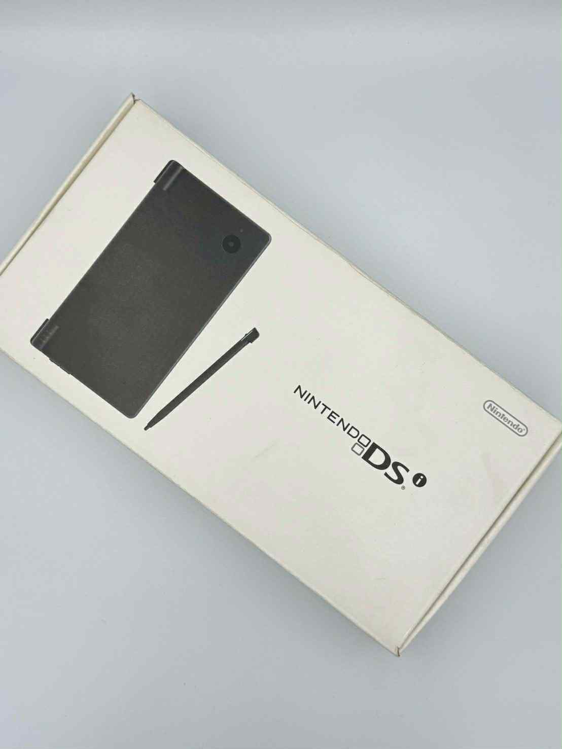 Nintendo DSi – Noire 