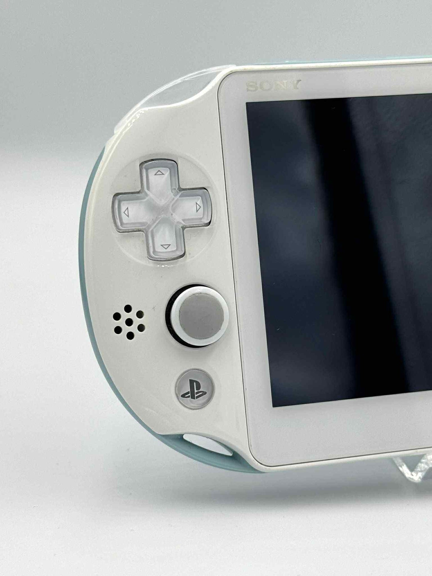 PS Vita 2000 – ホワイト＆ライトブルー🇯🇵 