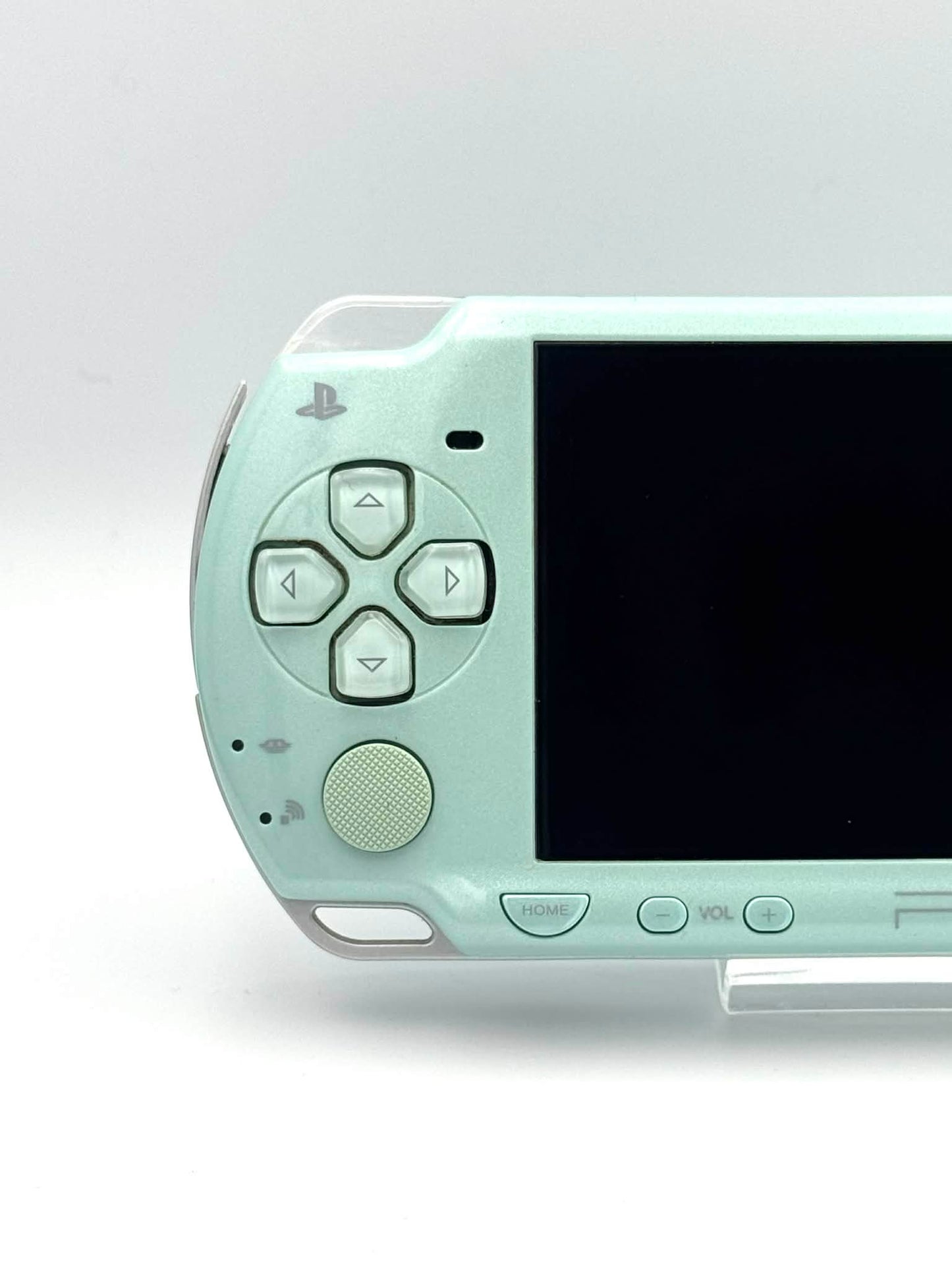 Sony PSP 2000 – Mint Green