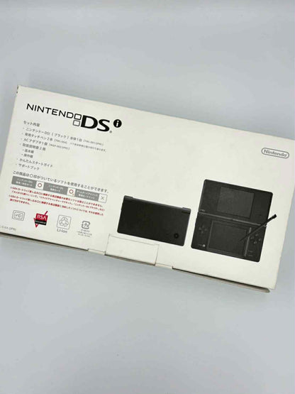 Nintendo DSi – Noire 