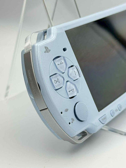 SONY PSP 2000 – ライトブルー