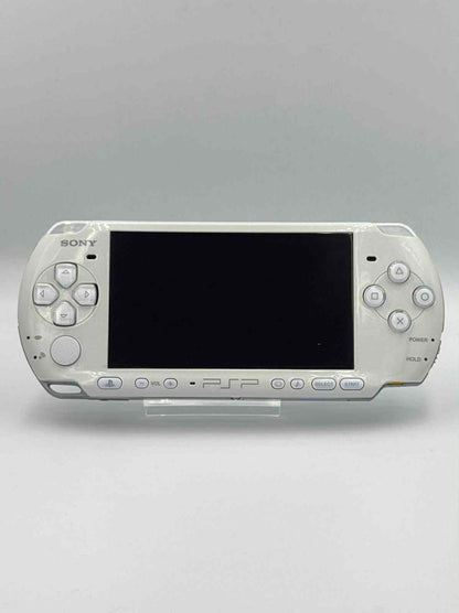 PSP 3000 – パールホワイト 🇯🇵 