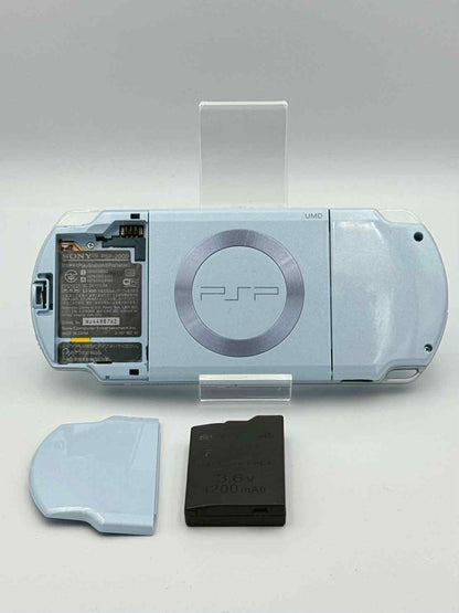 SONY PSP 2000 – ライトブルー