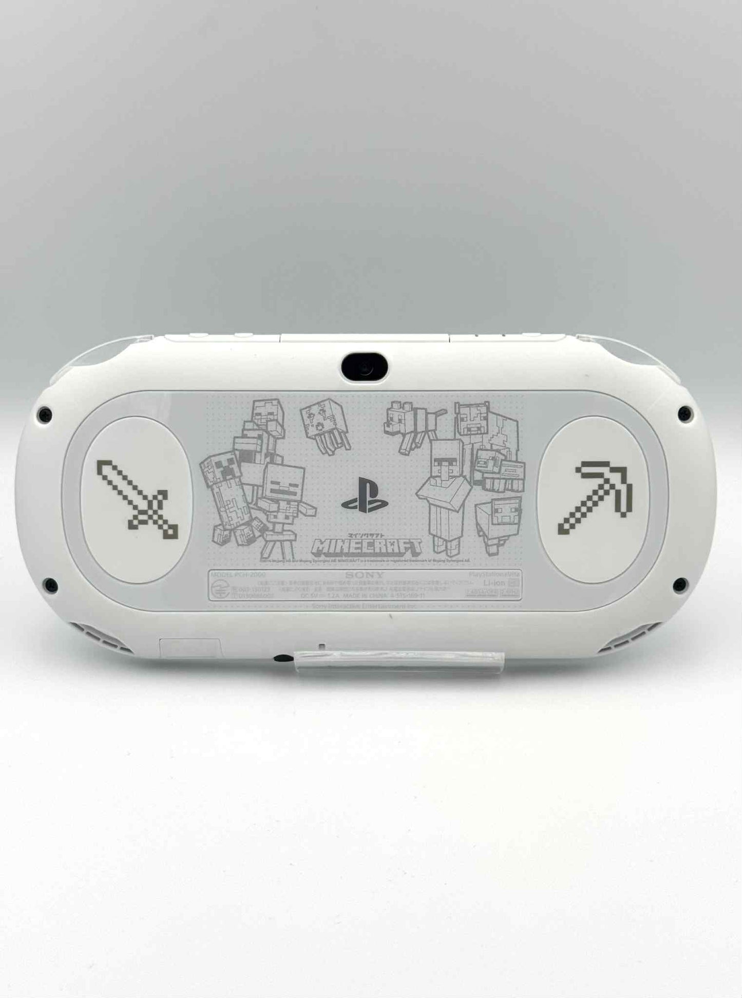 PS Vita 2000  –  Minecraft Edition🇯🇵