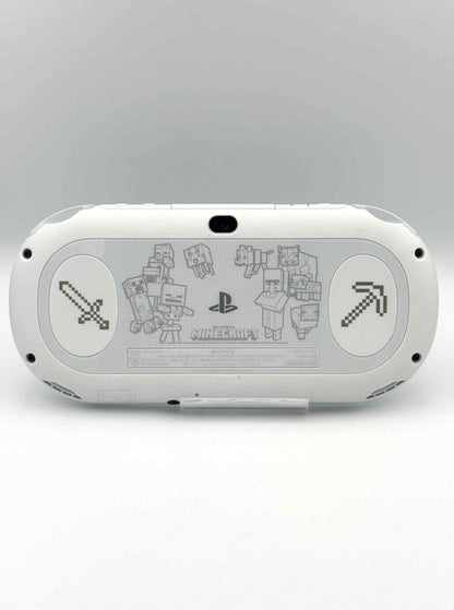 PS Vita 2000  –  Minecraft Edition🇯🇵