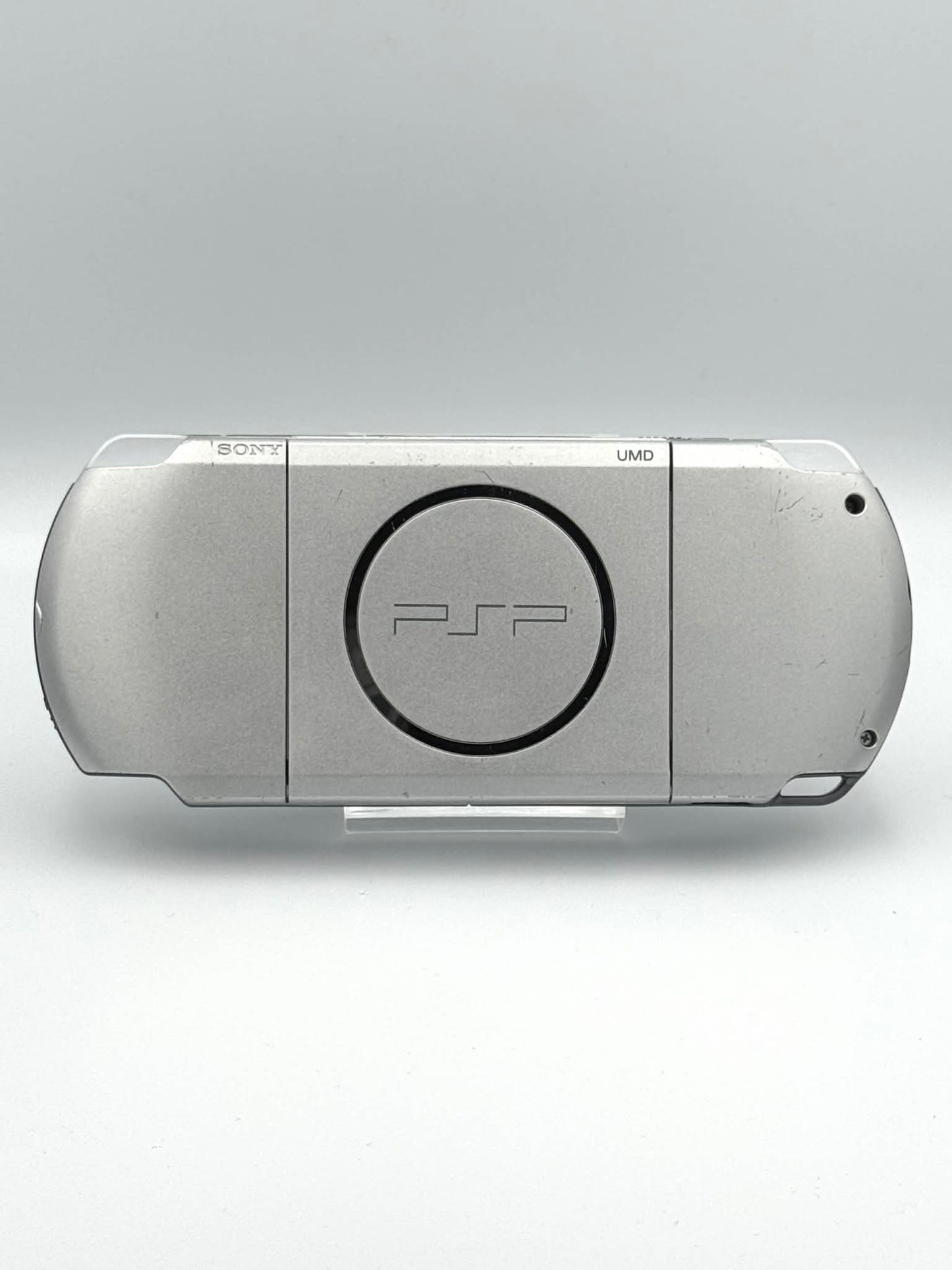 Sony PSP 3000 – Argent 