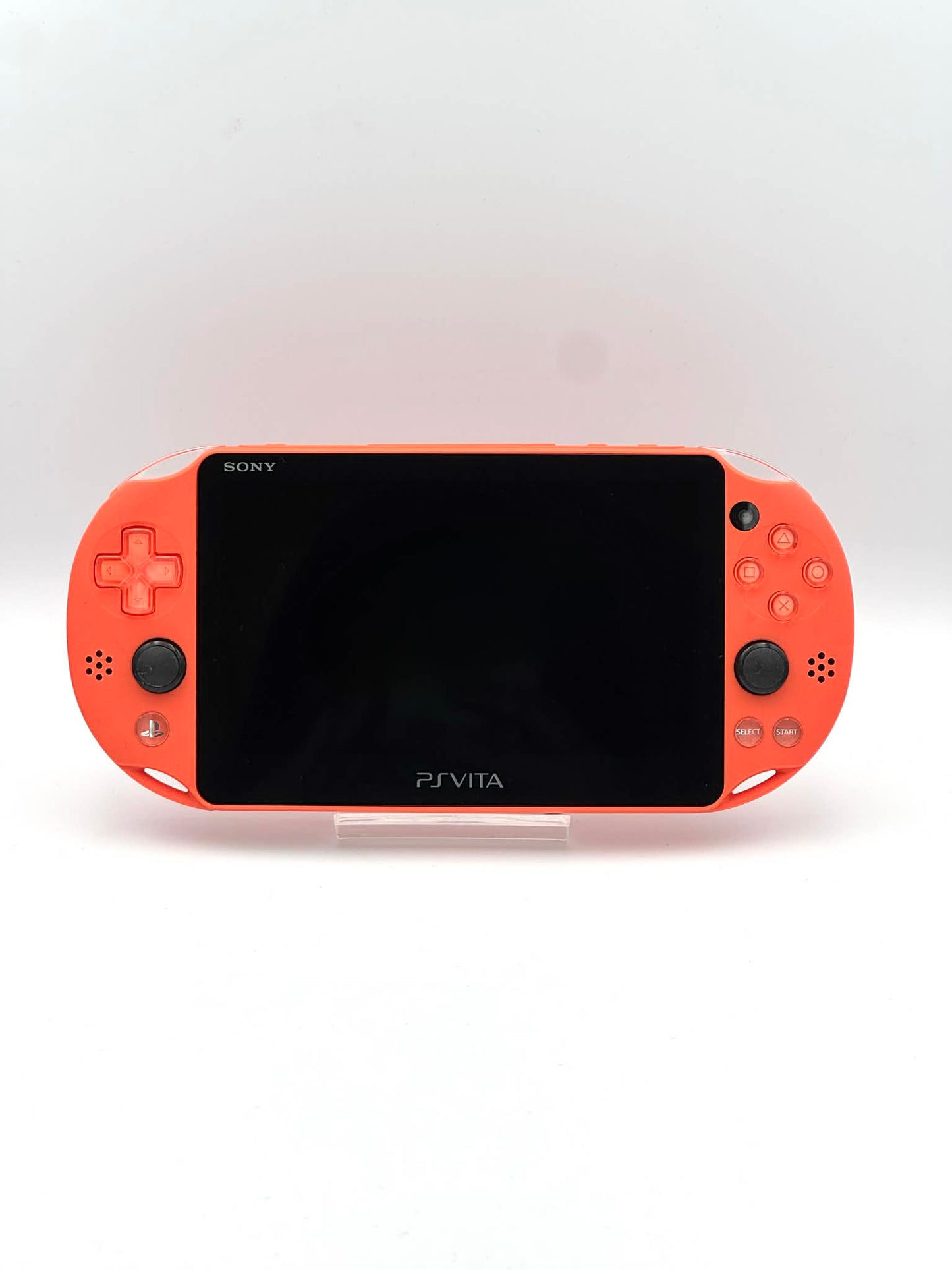 ソニー PS Vita 2000 – ネオンオレンジ