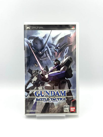 ガンダム バトルタクティクス – PSP 🇯🇵 
