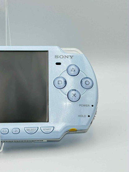 SONY PSP 2000 – ライトブルー