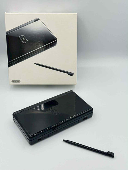 Nintendo DS Lite – Jet Black (Complete in Box)