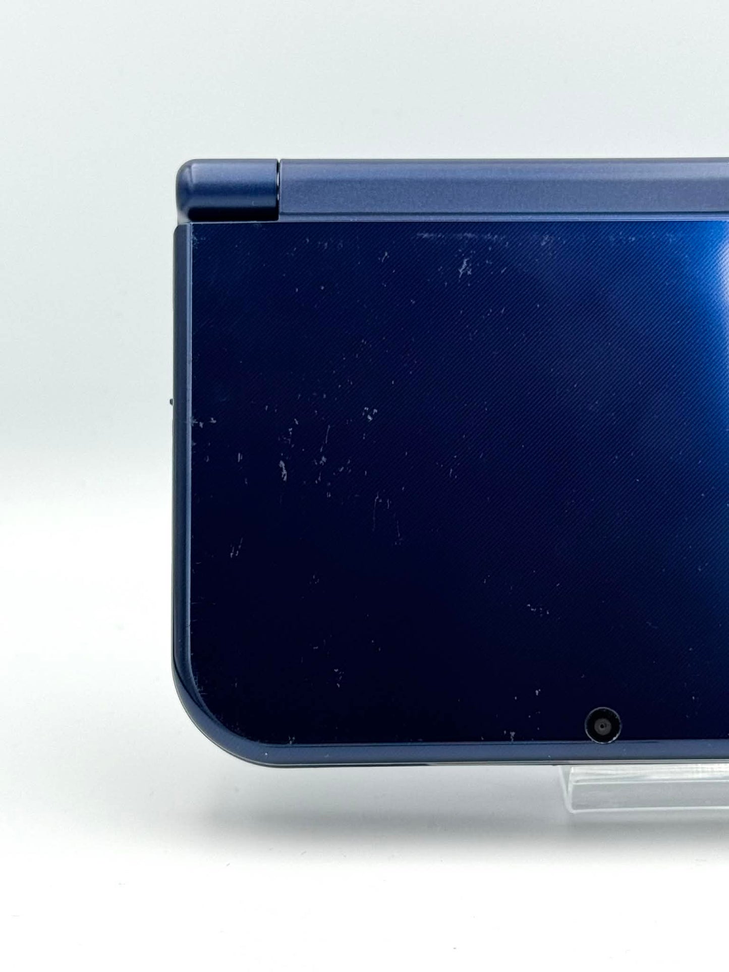New Nintendo 3DS LL – メタリックブルー（コンプリートボックス） 