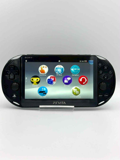 PS Vita 2000 – フルブラック