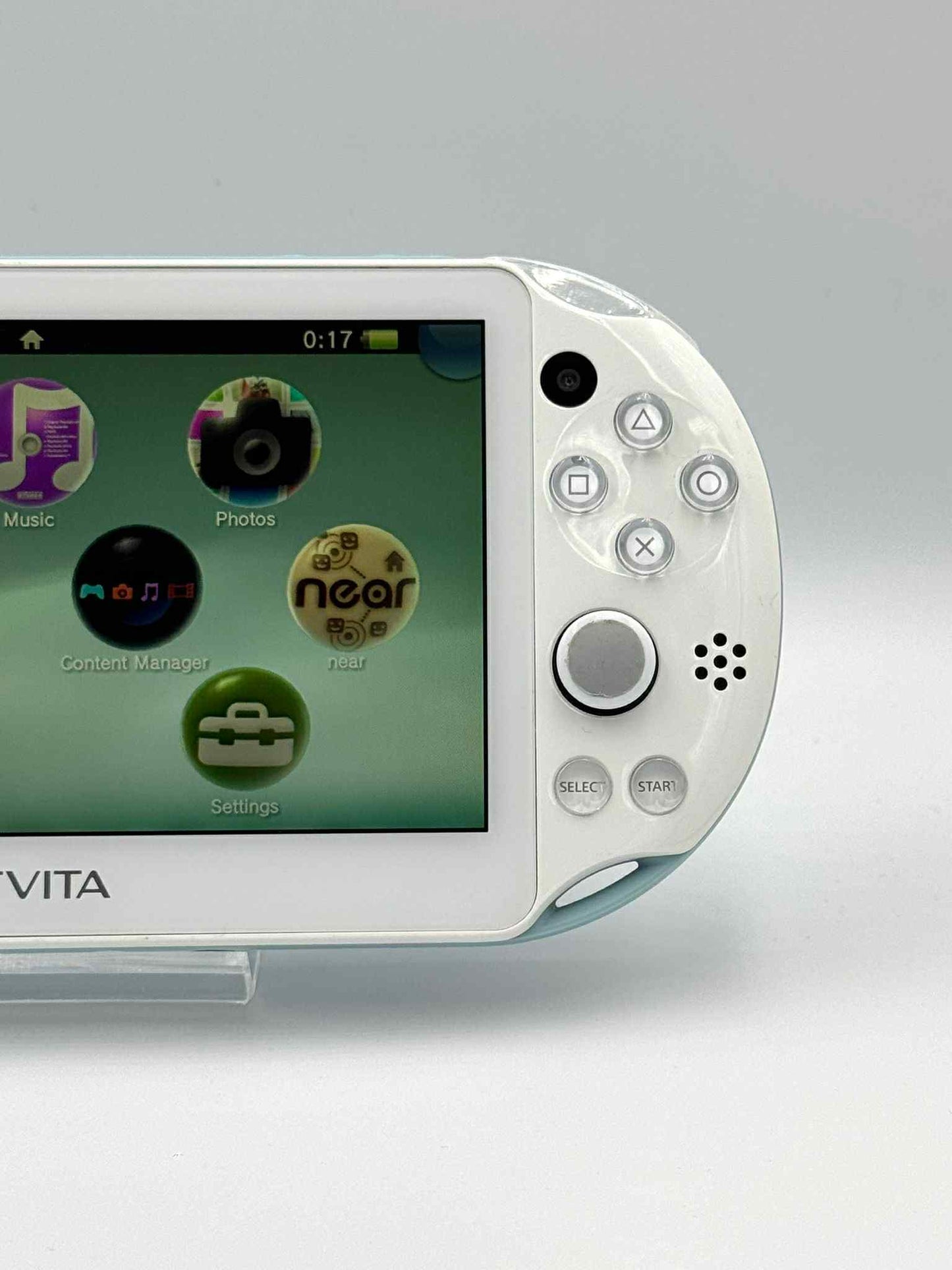 PS Vita 2000 – ホワイト＆ライトブルー🇯🇵 