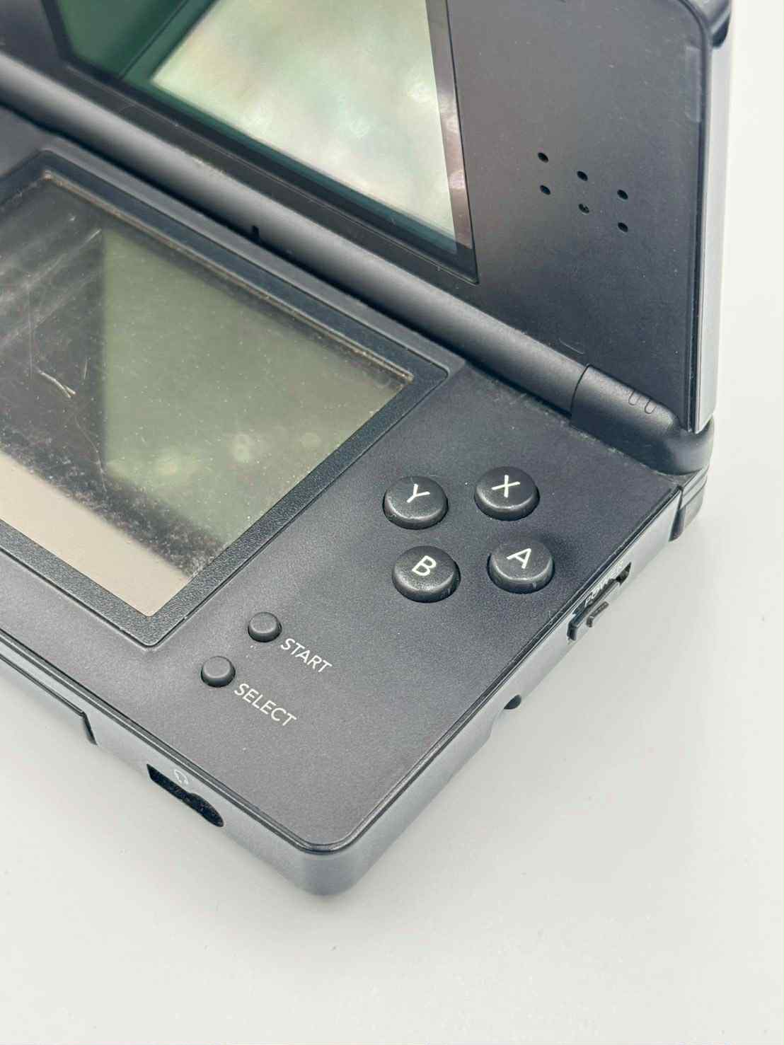Nintendo DS Lite – Jet Black (Complete in Box)