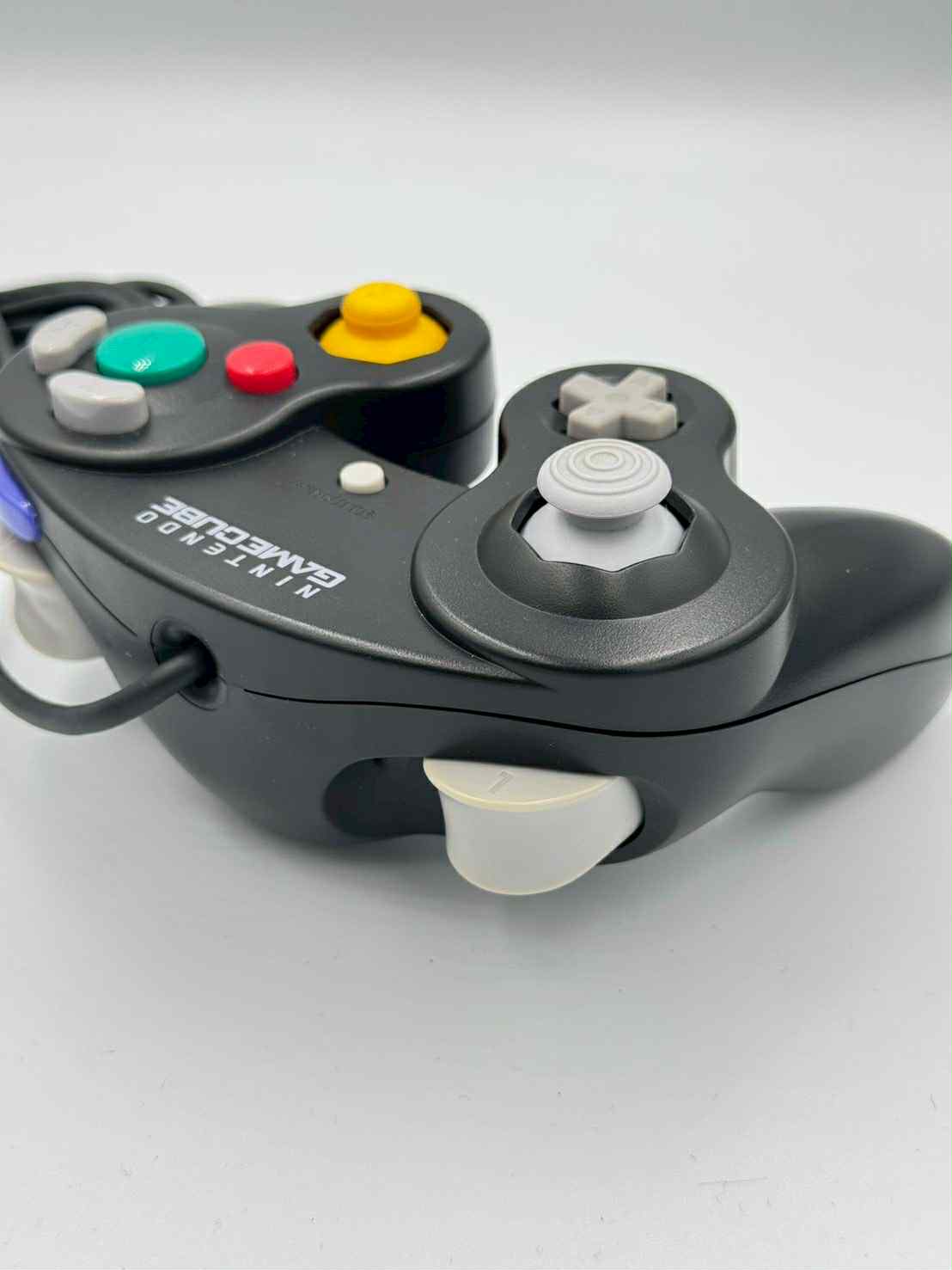 ニンテンドー ゲームキューブ コントローラー - パープル - シルバー - ブラック - オレンジ