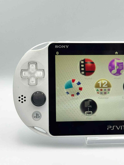 PS Vita 2000 – ホワイト🇯🇵 