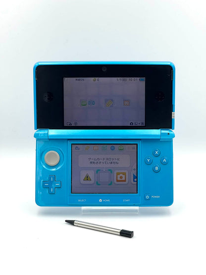 Nintendo 3DS – Light Blue (Complete in Box)