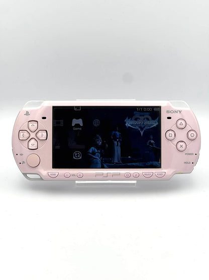 Sony PSP 2000 – Pink
