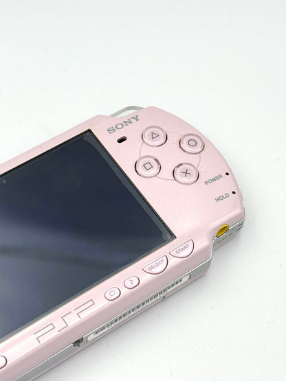 Sony PSP 2000 – Pink