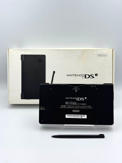 Nintendo DSi – Black (Complete in Box)